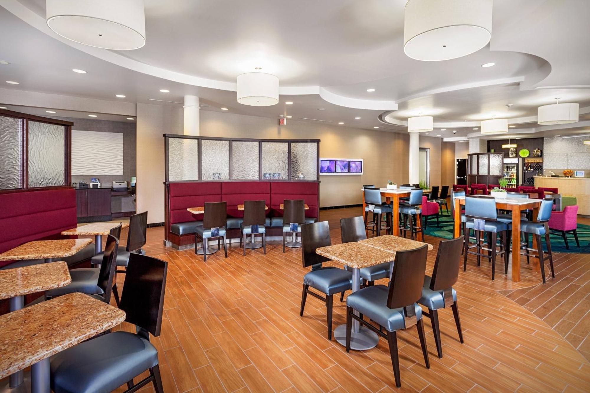 Springhill Suites By Marriott Modesto Exterior foto